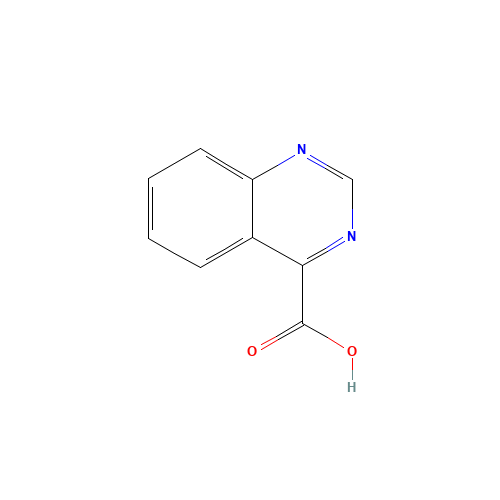 quinazoline-4-carboxylic acid (CAS: 16499-51-7) - Related Chemical Product