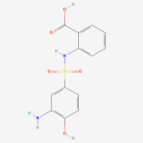 FT-0707667 CAS:91-35-0 chemical structure