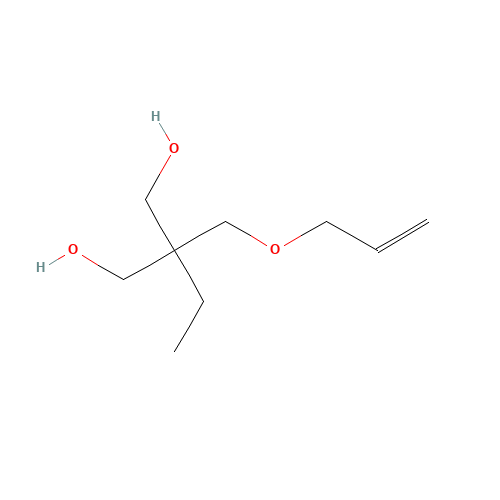 2-ethyl-2-(prop-2-enoxymethyl)propane-1,3-diol (CAS: 682-11-1) - Related Chemical Product
