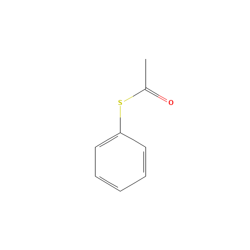 S-phenyl ethanethioate (CAS: 934-87-2) - Related Chemical Product