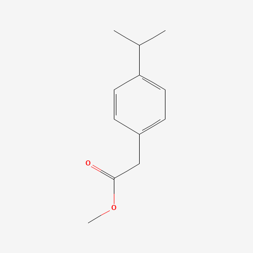 methyl 2-(4-propan-2-ylphenyl)acetate (CAS: 16216-94-7) - Related Chemical Product