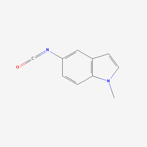 5-isocyanato-1-methylindole (CAS: 884507-16-8) - Related Chemical Product