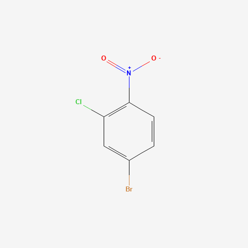 4-bromo-2-chloro-1-nitrobenzene (CAS: 89465-97-4) - Related Chemical Product