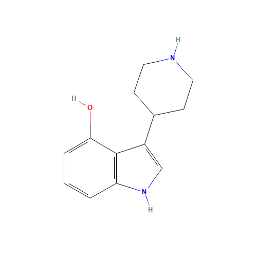 3-piperidin-4-yl-1H-indol-4-ol (CAS: 1413525-74-2) - Related Chemical Product