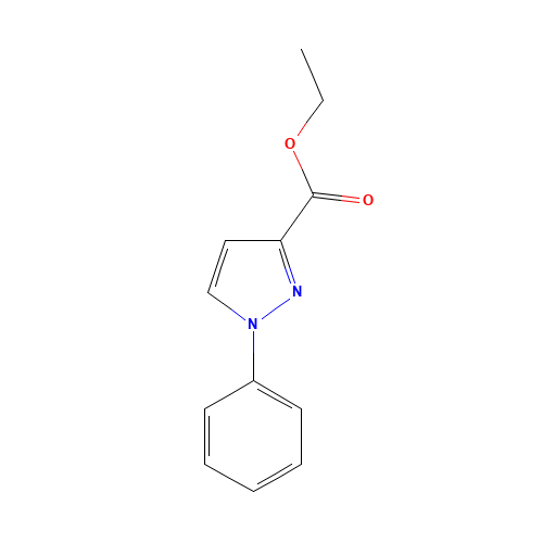 ethyl 1-phenylpyrazole-3-carboxylate (CAS: 115315-95-2) - Related Chemical Product