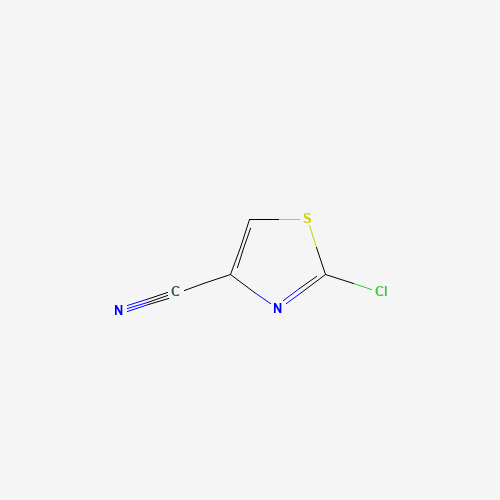 2-chloro-1,3-thiazole-4-carbonitrile (CAS: 944124-72-5) - Related Chemical Product