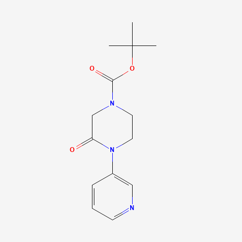 FT-0707777 CAS:1284243-57-7 chemical structure