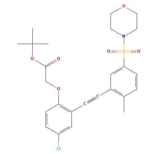 FT-0707778 CAS:1240287-57-3 chemical structure
