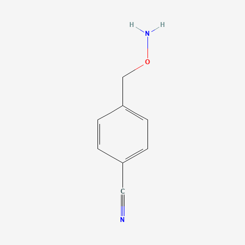 4-(aminooxymethyl)benzonitrile (CAS: 1782-39-4) - Related Chemical Product