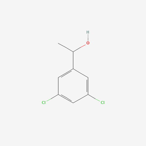 1-(3,5-dichlorophenyl)ethanol (CAS: 184970-30-7) - Related Chemical Product
