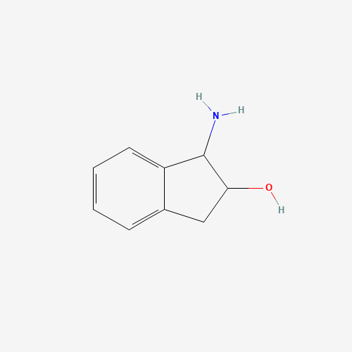 1-amino-2,3-dihydro-1H-inden-2-ol (CAS: 74165-73-4) - Related Chemical Product