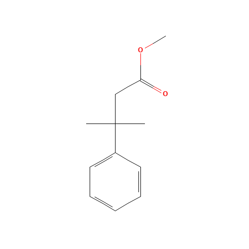 methyl 3-methyl-3-phenylbutanoate (CAS: 25080-84-6) - Related Chemical Product