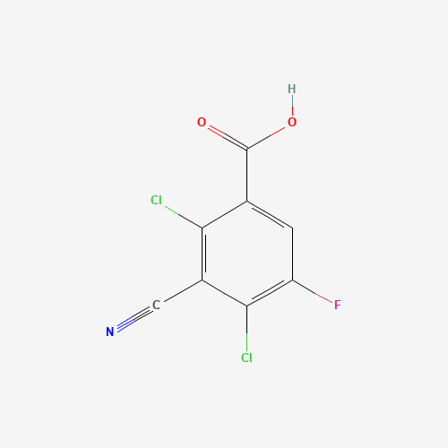 FT-0707809 CAS:117528-58-2 chemical structure