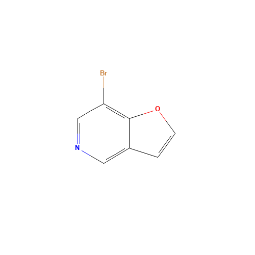 7-bromofuro[3,2-c]pyridine (CAS: 603300-96-5) - Related Chemical Product