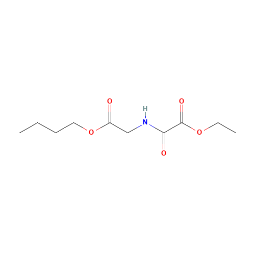 ethyl 2-[(2-butoxy-2-oxoethyl)amino]-2-oxoacetate (CAS: 865300-22-7) - Related Chemical Product