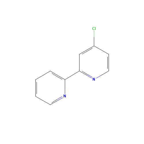 4-chloro-2-pyridin-2-ylpyridine (CAS: 14162-94-8) - Related Chemical Product