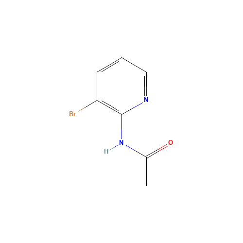 N-(3-bromopyridin-2-yl)acetamide (CAS: 155444-28-3) - Related Chemical Product