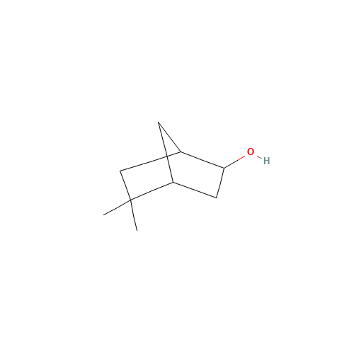 2,2-dimethylbicyclo[2.2.1]heptan-5-ol (CAS: 258264-50-5) - Related Chemical Product