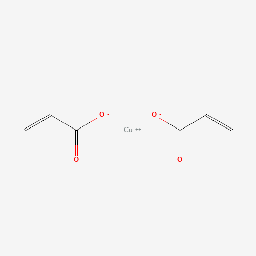copper;prop-2-enoate (CAS: 20074-76-4) - Related Chemical Product