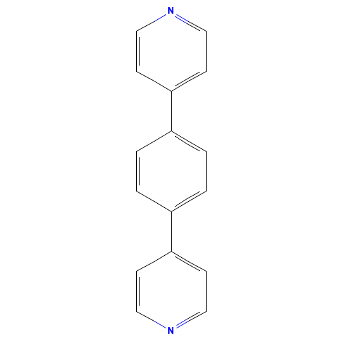 4-(4-pyridin-4-ylphenyl)pyridine (CAS: 113682-56-7) - Related Chemical Product