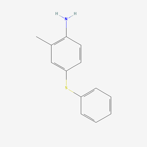 2-methyl-4-phenylsulfanylaniline (CAS: 71300-13-5) - Related Chemical Product