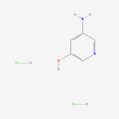 5-aminopyridin-3-ol;dihydrochloride (CAS: 1186663-39-7) - Related Chemical Product