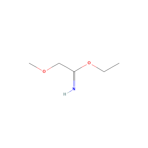 ethyl 2-methoxyethanimidate (CAS: 88512-05-4) - Related Chemical Product