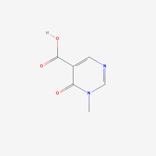 1-methyl-6-oxopyrimidine-5-carboxylic acid (CAS: 397310-83-7) - Related Chemical Product