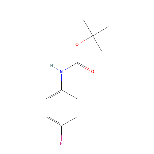 tert-butyl N-(4-fluorophenyl)carbamate (CAS: 60144-53-8) - Related Chemical Product