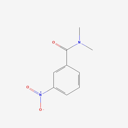N,N-dimethyl-3-nitrobenzamide (CAS: 7291-02-3) - Related Chemical Product