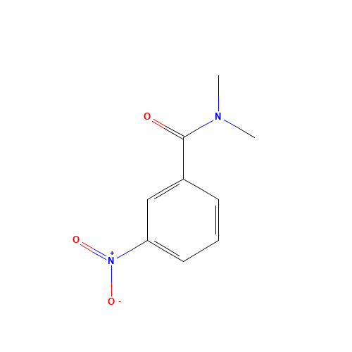 N,N-dimethyl-3-nitrobenzamide (CAS: 7291-02-3) - Related Chemical Product