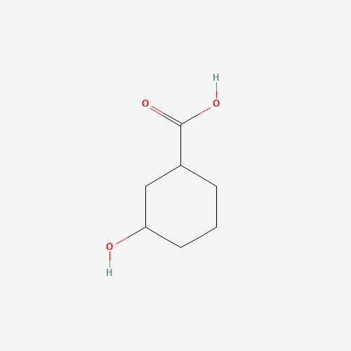 3-hydroxycyclohexane-1-carboxylic acid (CAS: 606488-94-2) - Related Chemical Product