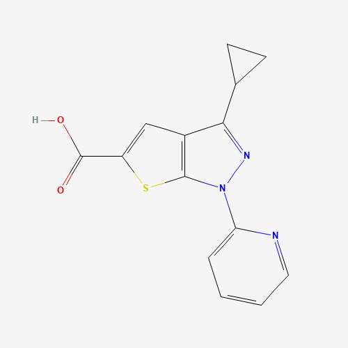 FT-0707991 CAS:1041205-55-3 chemical structure