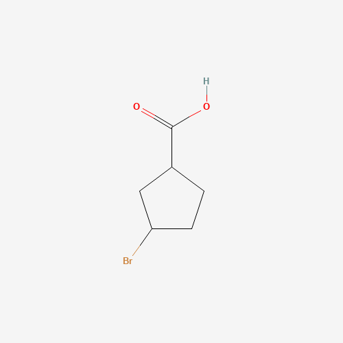 3-bromocyclopentane-1-carboxylic acid (CAS: 885953-19-5) - Related Chemical Product