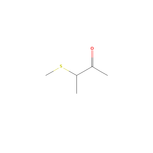 3-methylsulfanylbutan-2-one (CAS: 53475-15-3) - Related Chemical Product