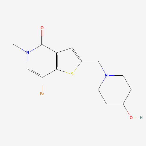 FT-0708018 CAS:1610520-59-6 chemical structure