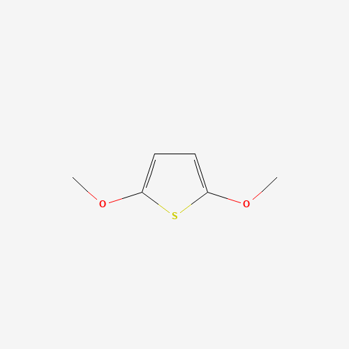 2,5-dimethoxythiophene (CAS: 58386-20-2) - Related Chemical Product