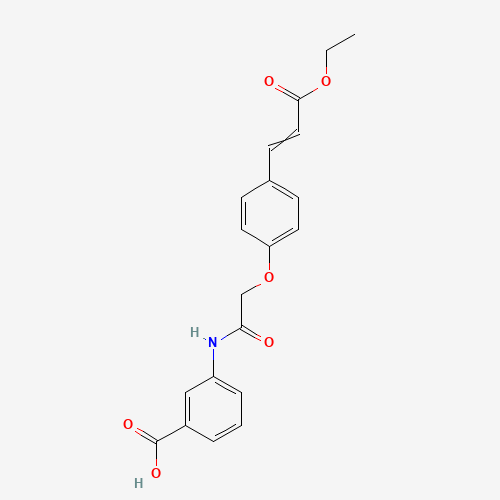 FT-0708028 CAS:649774-05-0 chemical structure