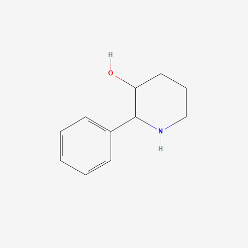 2-phenylpiperidin-3-ol (CAS: 148701-42-2) - Related Chemical Product