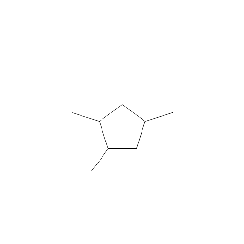 1,2,3,4-tetramethylcyclopentane (CAS: 79042-54-9) - Related Chemical Product