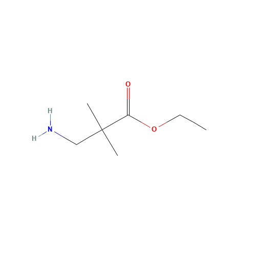 ethyl 3-amino-2,2-dimethylpropanoate (CAS: 59193-77-0) - Related Chemical Product