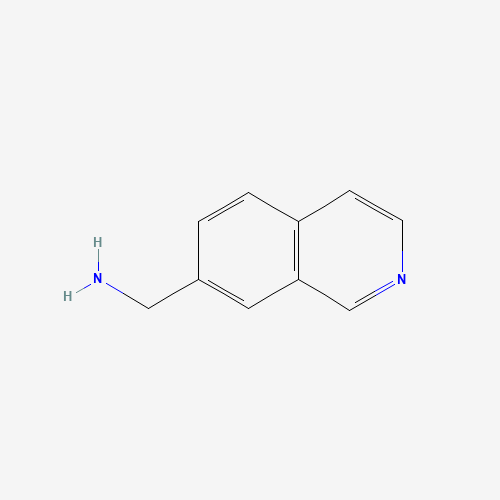 isoquinolin-7-ylmethanamine (CAS: 1053655-96-1) - Related Chemical Product