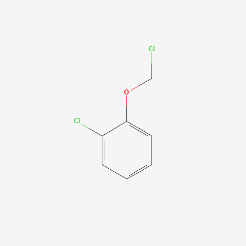 1-chloro-2-(chloromethoxy)benzene (CAS: 58171-26-9) - Related Chemical Product