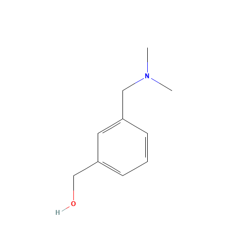 [3-[(dimethylamino)methyl]phenyl]methanol (CAS: 69383-72-8) - Related Chemical Product