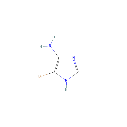 5-bromo-1H-imidazol-4-amine (CAS: 72852-02-9) - Related Chemical Product