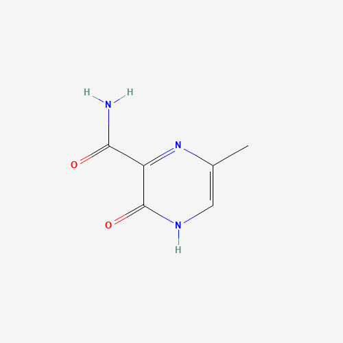 5-methyl-2-oxo-1H-pyrazine-3-carboxamide (CAS: 88394-06-3) - Related Chemical Product