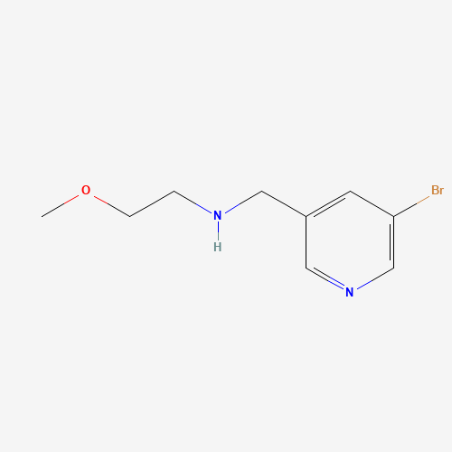FT-0708104 CAS:1246034-49-0 chemical structure