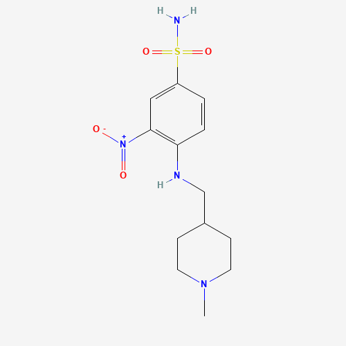 FT-0708116 CAS:1228782-48-6 chemical structure
