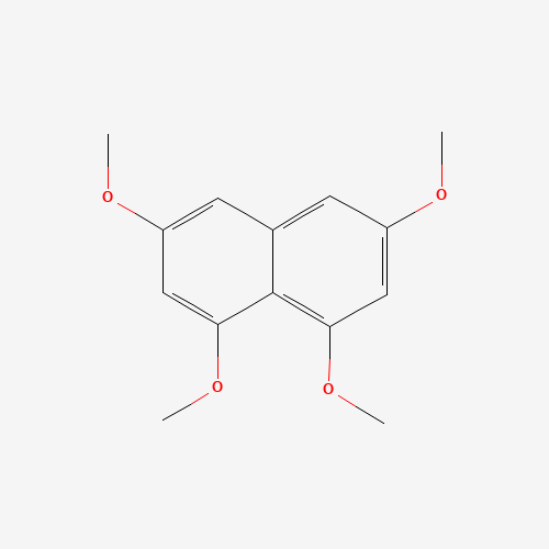 1,3,6,8-tetramethoxynaphthalene (CAS: 17276-03-8) - Related Chemical Product