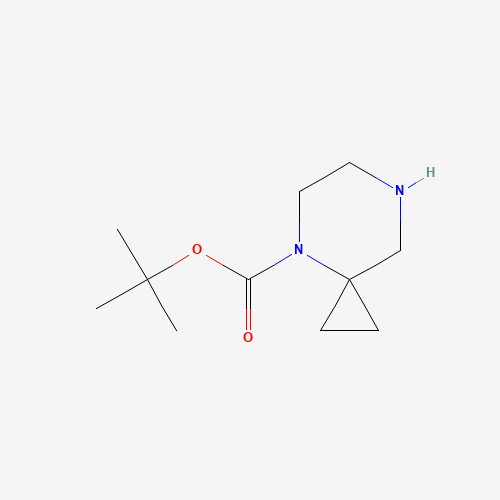 tert-butyl 4,7-diazaspiro[2.5]octane-4-carboxylate (CAS: 674792-08-6) - Related Chemical Product